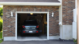 Garage Door Installation at Townhomes Hyde Park Place, Florida